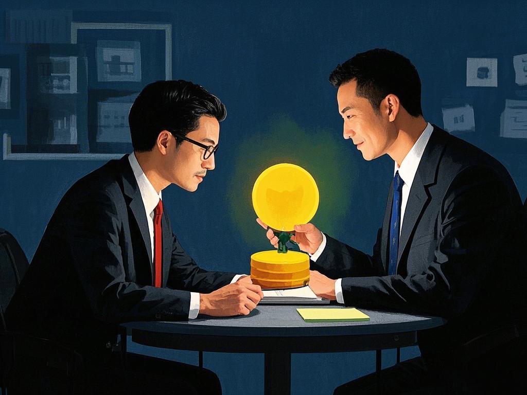 一级市场投资概念图