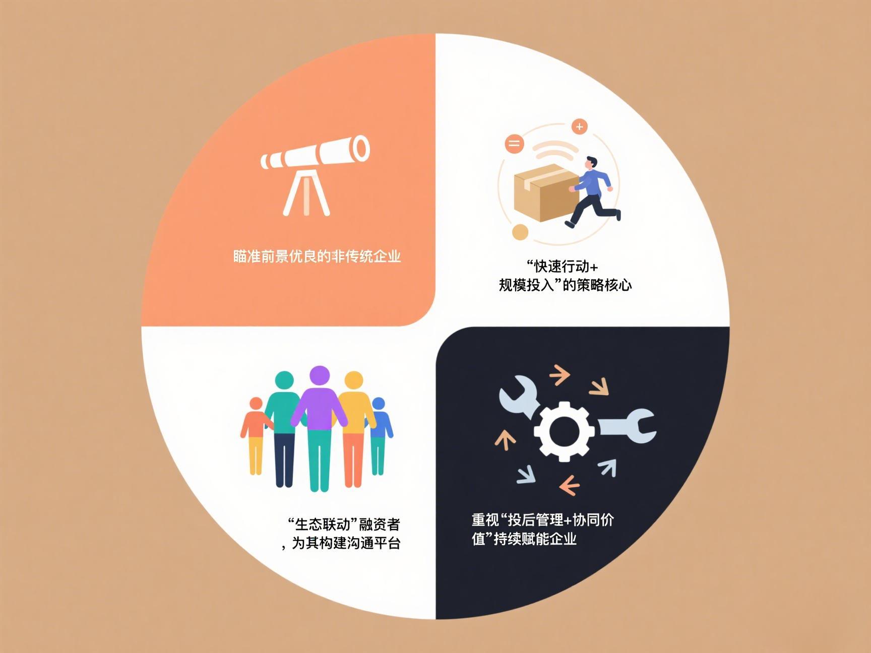 孙正义的失败学投资法则，比成功案例更值得深挖！