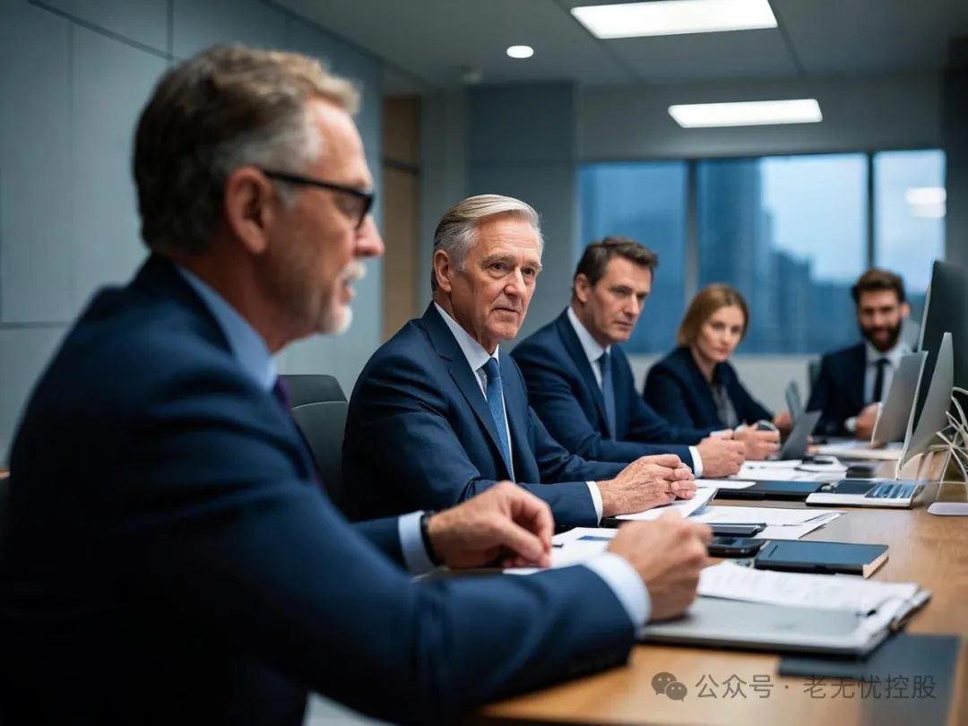 股东大会中讨论企业股权结构设计